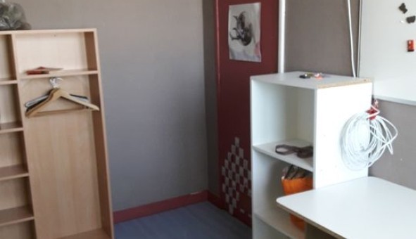 Logement �tudiant Studio &agrave; Montreuil (93100)