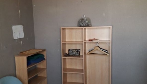 Logement �tudiant Studio &agrave; Montreuil (93100)