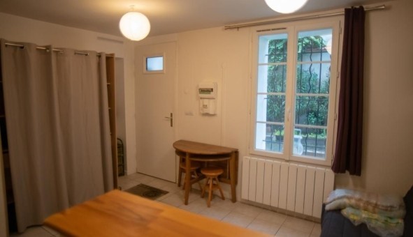 Logement �tudiant Studio &agrave; Montreuil (93100)