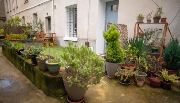 Logement �tudiant Studio &agrave; Montreuil (93100)