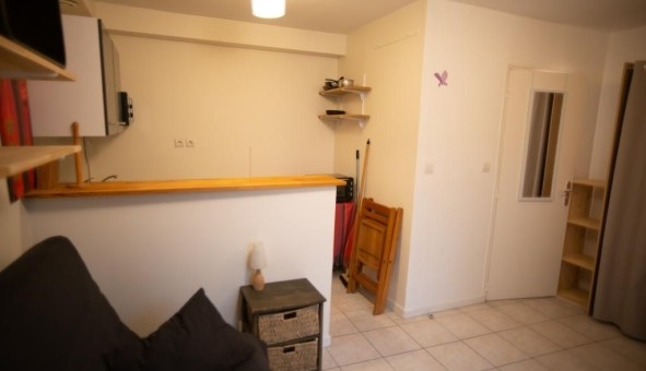Logement �tudiant Studio &agrave; Montreuil (93100)