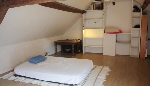 Logement �tudiant Studio &agrave; Montreuil (93100)
