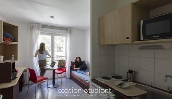 Logement tudiant Studio à Montrouge (92120)