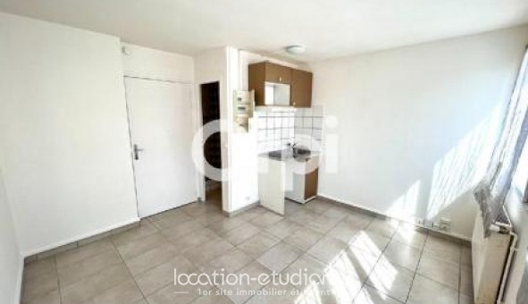 Logement tudiant Studio à Montrouge (92120)