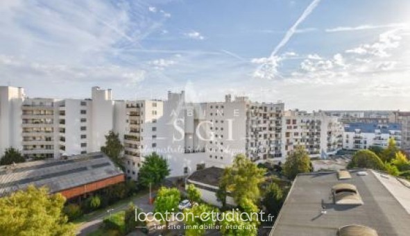 Logement tudiant Studio à Montrouge (92120)