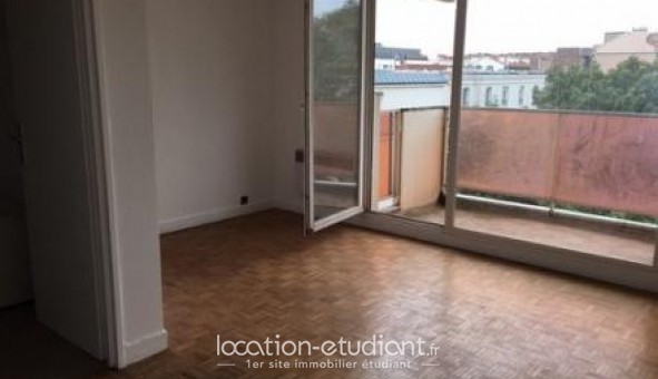 Logement tudiant Studio à Montrouge (92120)