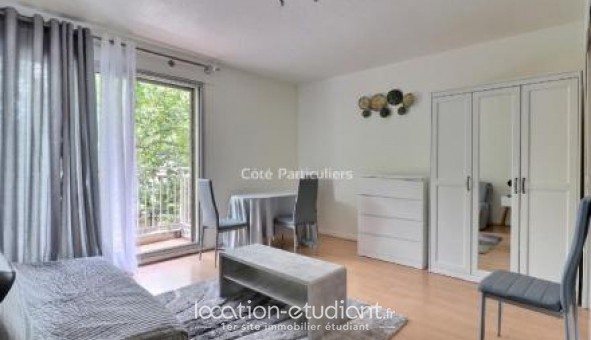 Logement tudiant Studio à Montrouge (92120)