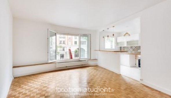 Logement tudiant Studio à Montrouge (92120)