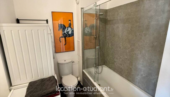 Logement tudiant Studio à Montrouge (92120)