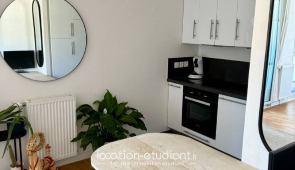 Logement tudiant Studio à Montrouge (92120)