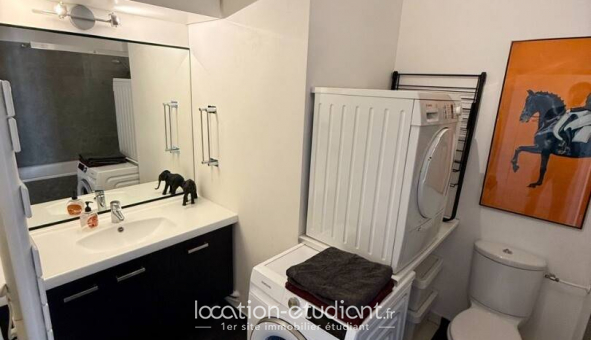 Logement tudiant Studio à Montrouge (92120)