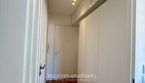 Logement tudiant Studio à Montrouge (92120)