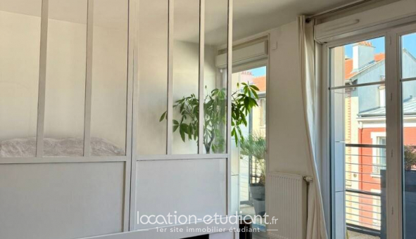 Logement tudiant Studio à Montrouge (92120)