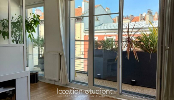 Logement tudiant Studio à Montrouge (92120)