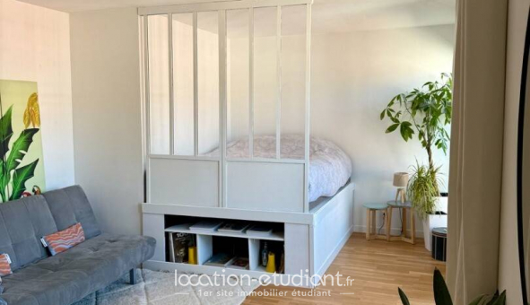 Logement tudiant Studio à Montrouge (92120)