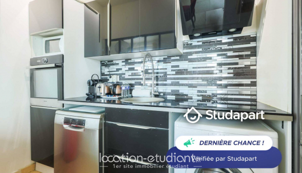 Logement tudiant Studio à Montrouge (92120)