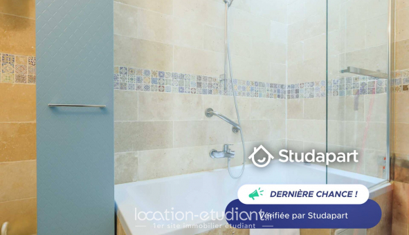 Logement tudiant Studio à Montrouge (92120)