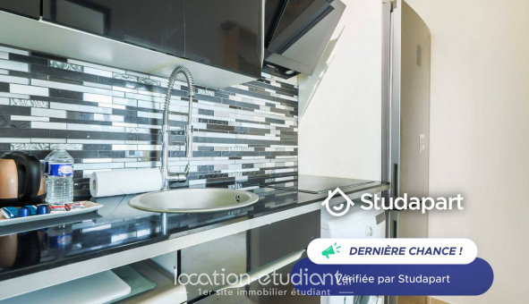 Logement tudiant Studio à Montrouge (92120)
