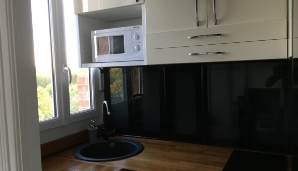 Logement tudiant Studio à Montrouge (92120)