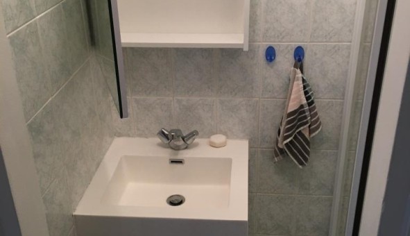 Logement tudiant Studio à Montrouge (92120)