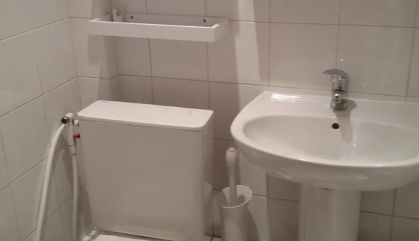 Logement tudiant Studio à Montrouge (92120)