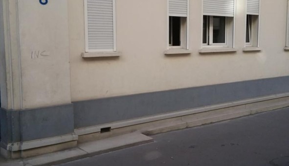 Logement tudiant Studio à Montrouge (92120)