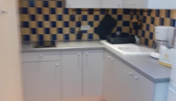 Logement tudiant Studio à Montrouge (92120)