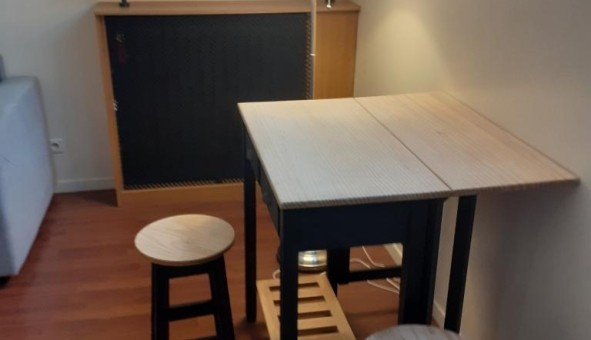 Logement tudiant Studio à Montrouge (92120)