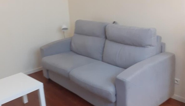Logement tudiant Studio à Montrouge (92120)