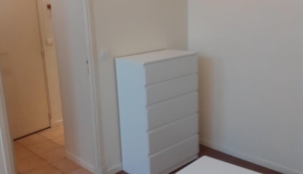 Logement tudiant Studio à Montrouge (92120)