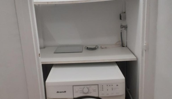 Logement tudiant Studio à Montrouge (92120)