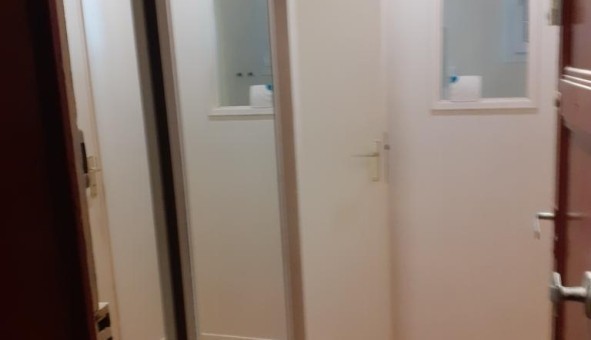 Logement tudiant Studio à Montrouge (92120)
