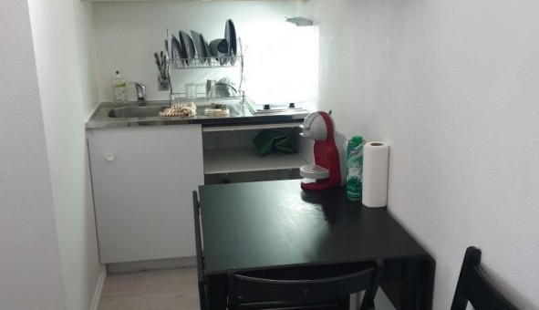 Logement tudiant Studio à Montrouge (92120)