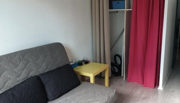 Logement tudiant Studio à Montrouge (92120)