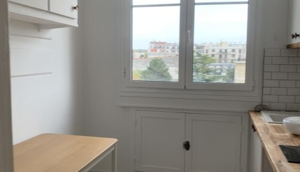 Logement tudiant Studio à Montrouge (92120)