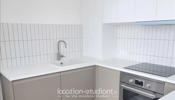 Logement tudiant Location Studio Meublé Montrouge (92120)