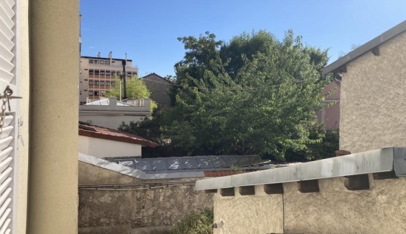 Logement �tudiant Studio &agrave; Montrouge (92120)