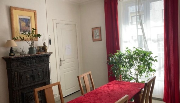 Logement �tudiant Studio &agrave; Montrouge (92120)