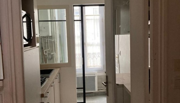 Logement �tudiant Studio &agrave; Montrouge (92120)