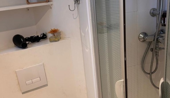 Logement �tudiant Studio &agrave; Montrouge (92120)