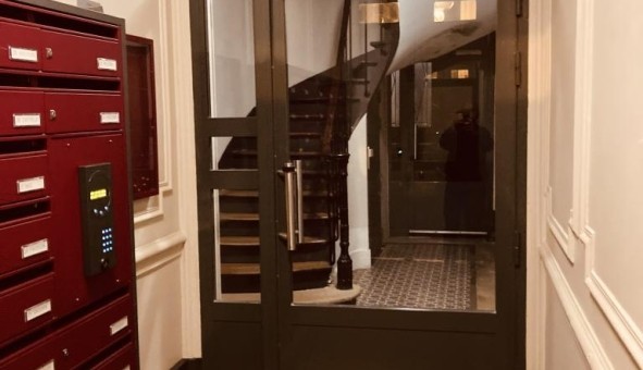 Logement �tudiant Studio &agrave; Montrouge (92120)