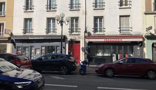 Logement �tudiant Studio &agrave; Montrouge (92120)