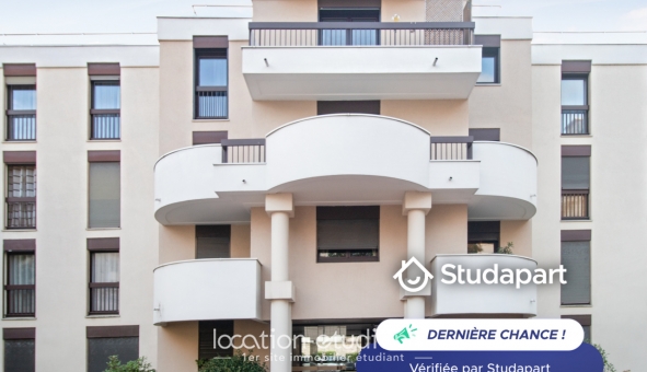 Logement étudiant Studio &agrave; Montrouge (92120)