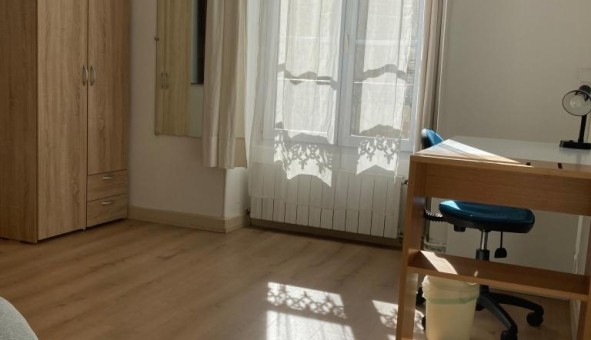 Logement �tudiant Location Studio Vide Montrouge (92120)