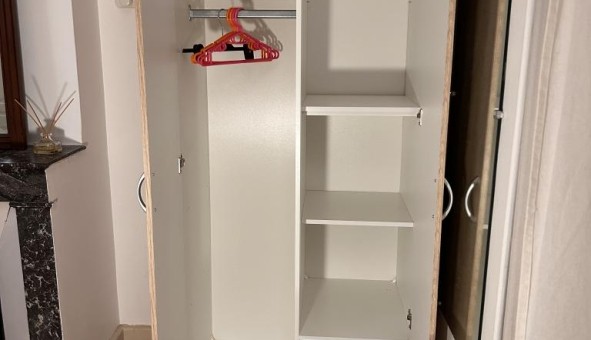 Logement �tudiant Studio &agrave; Montrouge (92120)