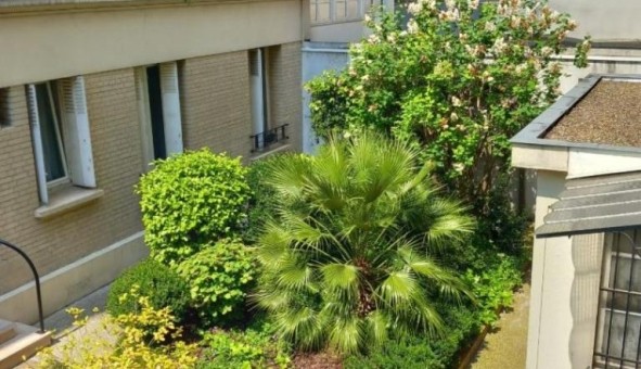 Logement �tudiant Studio &agrave; Montrouge (92120)