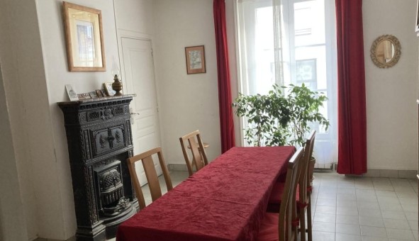 Logement �tudiant Studio &agrave; Montrouge (92120)
