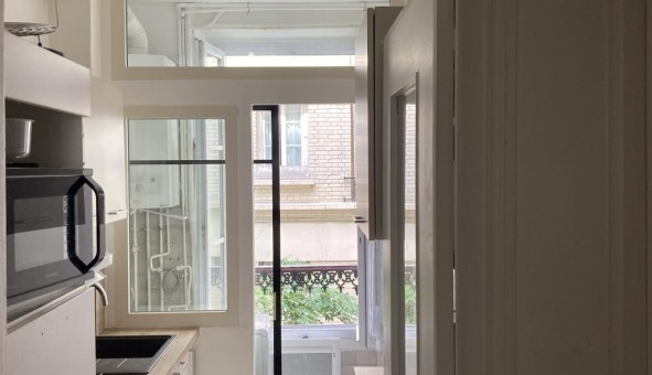 Logement �tudiant Studio &agrave; Montrouge (92120)