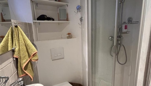 Logement �tudiant Studio &agrave; Montrouge (92120)