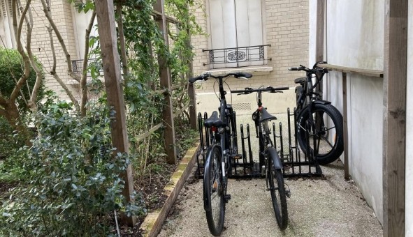 Logement �tudiant Studio &agrave; Montrouge (92120)